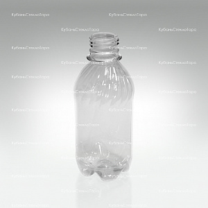 Бутылка ПЭТ 0,250 бесцветный (28) оптом и по оптовым ценам в Волгограде