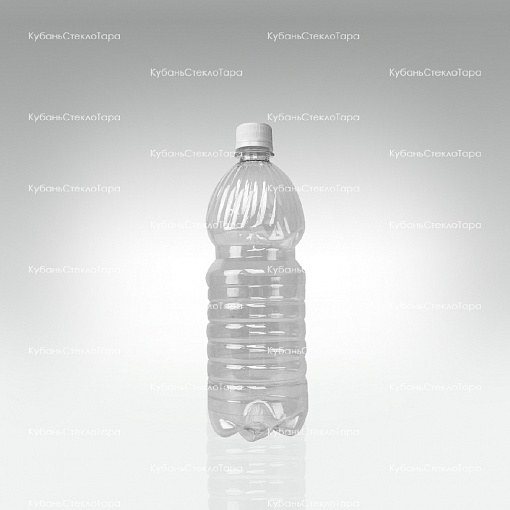 Бутылка ПЭТ 1,0 бесцветный (28). оптом и по оптовым ценам в Волгограде