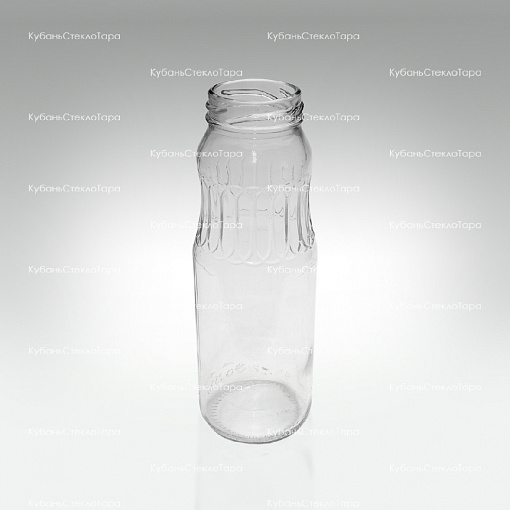 Бутылка 0,250 ТВИСТ (43) стекло оптом и по оптовым ценам в Волгограде