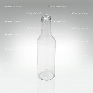 Бутылка 0,250  Крис ВИНТ (28) стекло оптом и по оптовым ценам в Волгограде