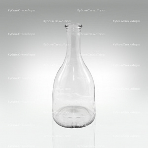 Бутылка 0,500-BELL (19*21) стекло оптом и по оптовым ценам в Волгограде