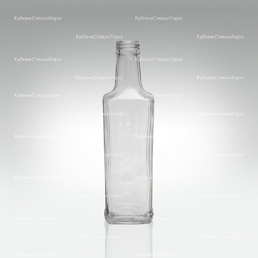 Бутылка 0,250  Гранит ВИНТ (28) стекло оптом и по оптовым ценам в Волгограде