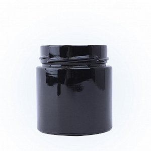 Стеклобанка 0,200  ТВИСТ (66)  Deep (черная) банка стеклянная КСТ оптом и по оптовым ценам в Волгограде
