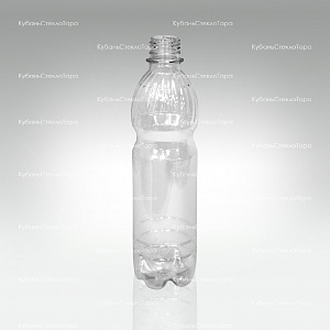 Бутылка ПЭТ 0,5 бесцветный (28) оптом и по оптовым ценам в Волгограде
