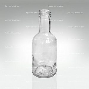 Бутылка 0,200 Домашняя ВИНТ (28) стекло оптом и по оптовым ценам в Волгограде