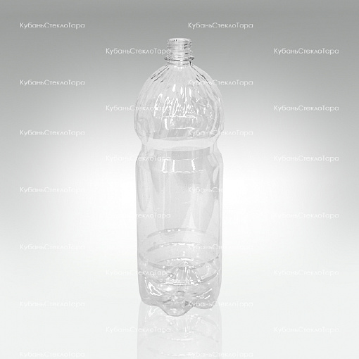 Бутылка ПЭТ 2,0 бесцветная (28) оптом и по оптовым ценам в Волгограде